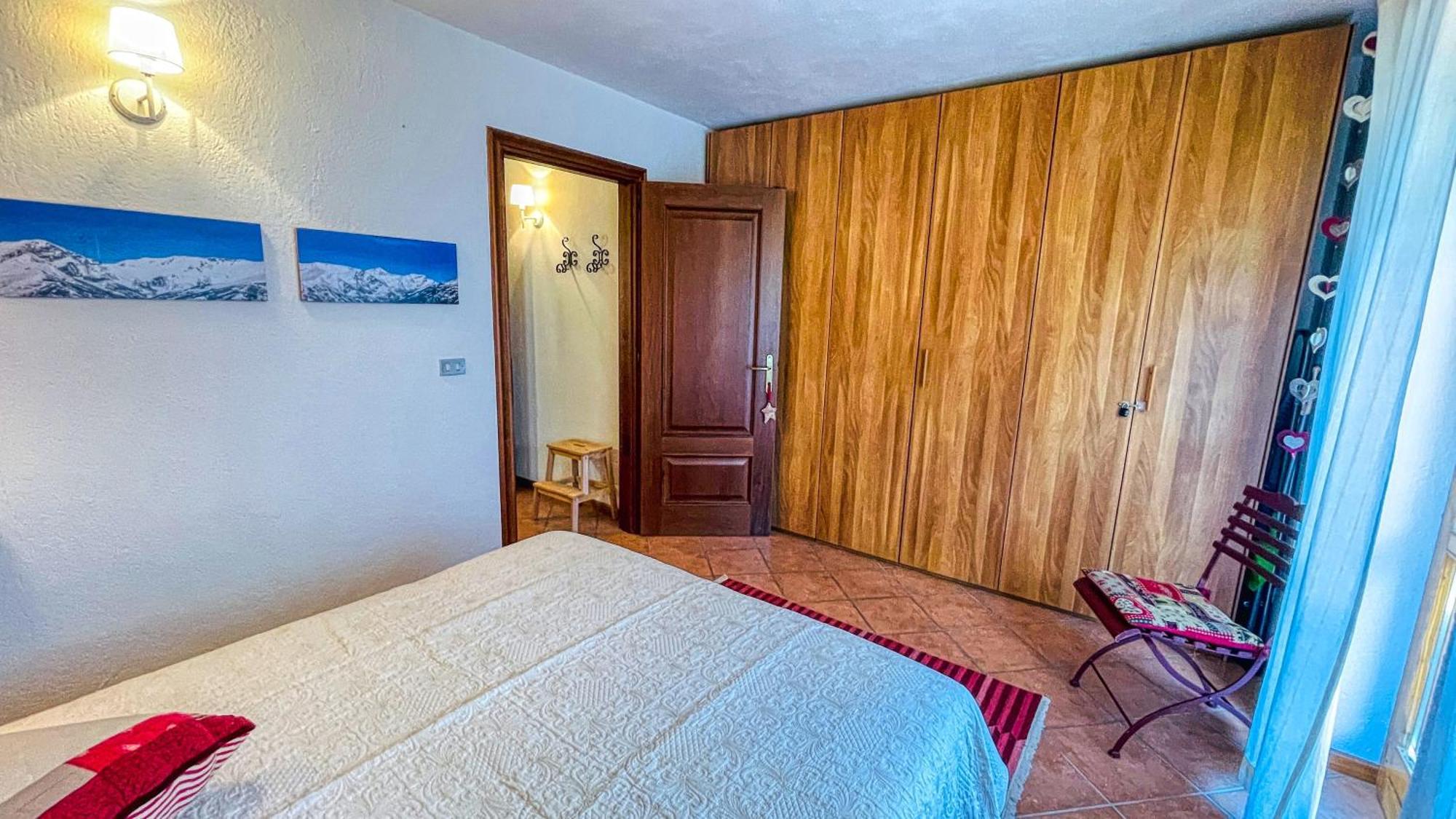 Appartamento Bellavista - Affitti Brevi Italia Oulx Exterior foto