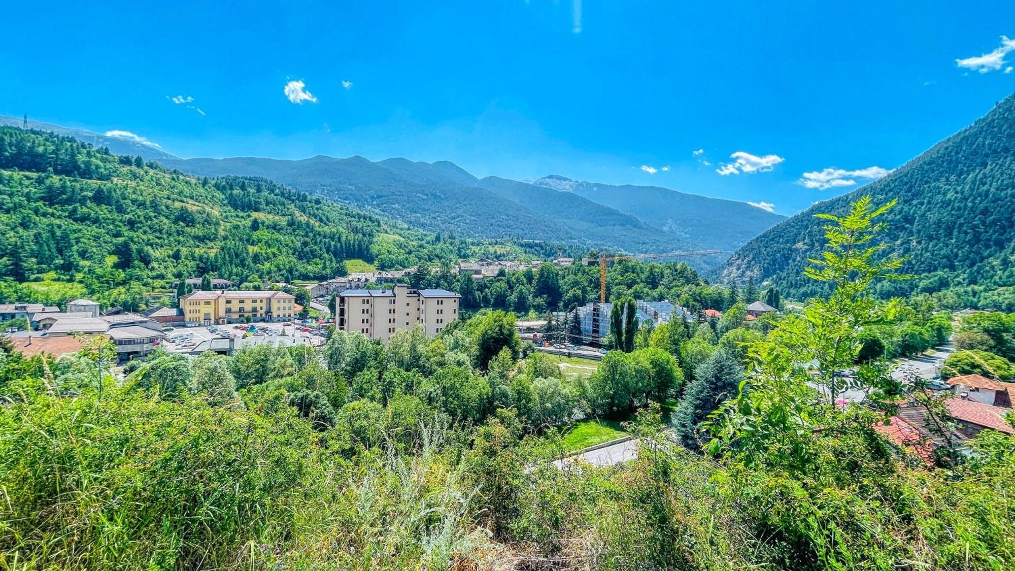 Appartamento Bellavista - Affitti Brevi Italia Oulx Exterior foto